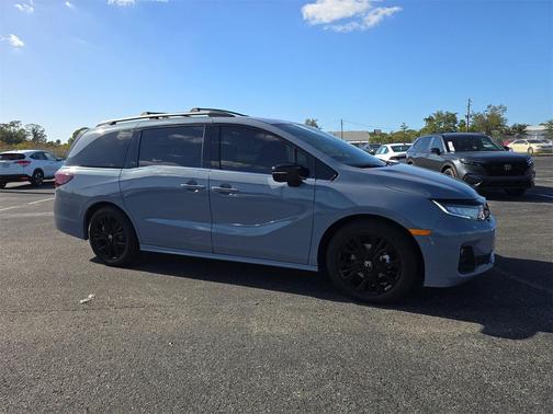 2026 Honda Odyssey Sport-L