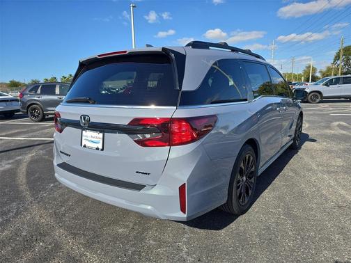 2026 Honda Odyssey Sport-L
