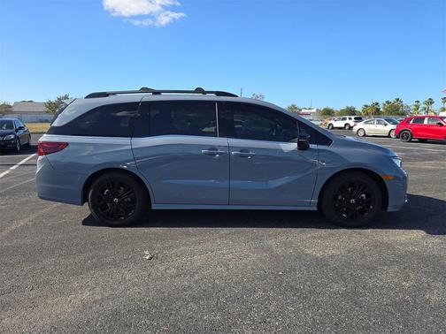 2026 Honda Odyssey Sport-L