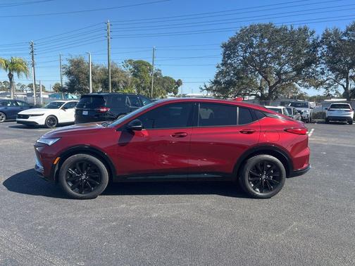 2024 Buick Envista Sport Touring FWD