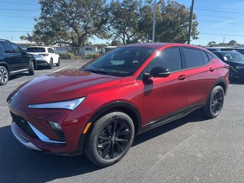 2024 Buick Envista Sport Touring FWD