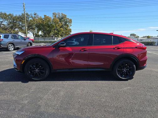 2024 Buick Envista Sport Touring FWD