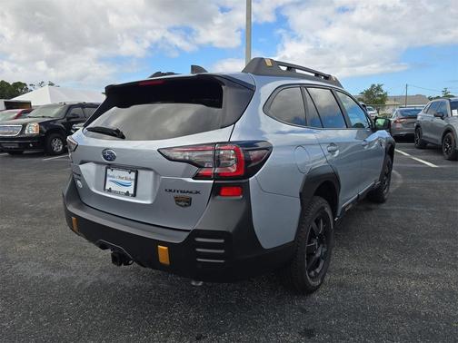 2024 Subaru Outback Wilderness