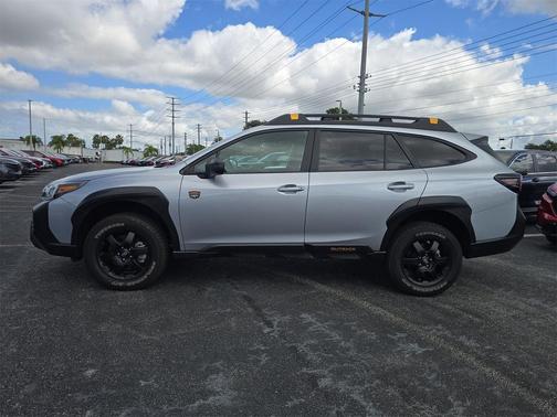 2024 Subaru Outback Wilderness