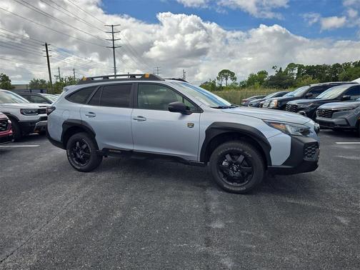 2024 Subaru Outback Wilderness