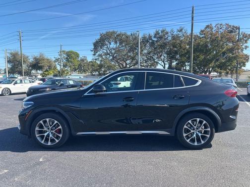 2021 BMW X6 sDrive40i