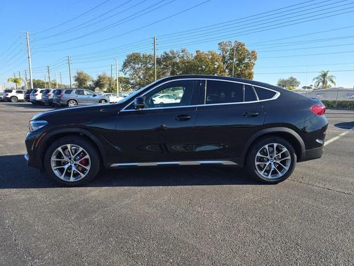 2021 BMW X6 sDrive40i