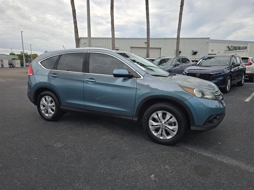 2014 Honda CR-V EX-L