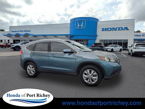 2014 Honda CR-V EX-L