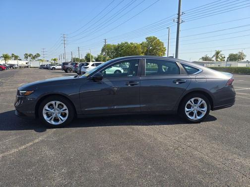 2024 Honda Accord LX 1.5T