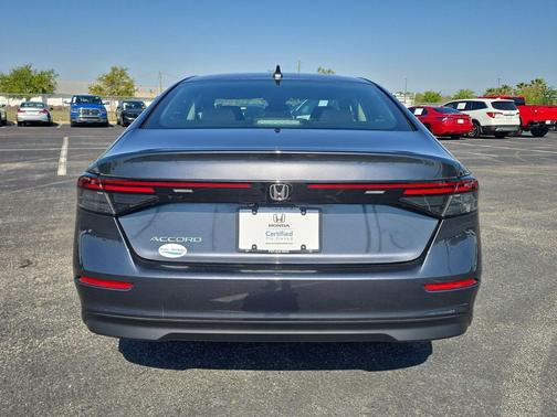 2024 Honda Accord LX 1.5T