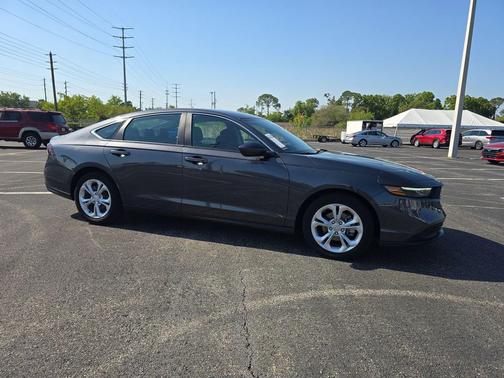 2024 Honda Accord LX 1.5T