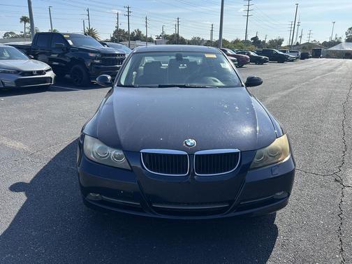 2008 BMW 328 328i
