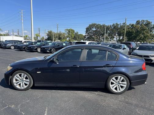 2008 BMW 328 328i