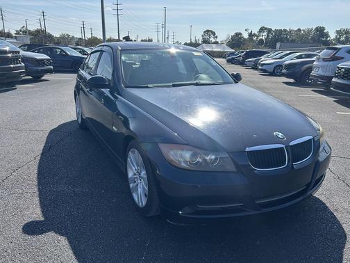 2008 BMW 328 328i