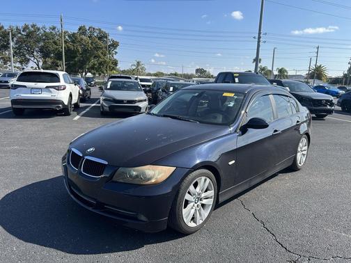 2008 BMW 328 328i