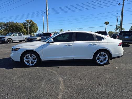 2024 Honda Accord LX 1.5T