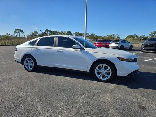 2024 Honda Accord LX 1.5T