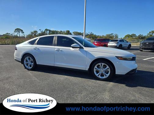 2024 Honda Accord LX 1.5T