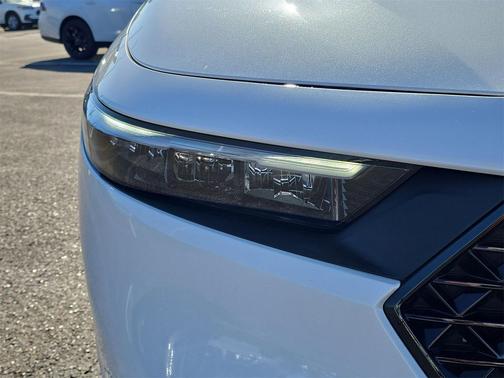 2024 Honda Accord LX 1.5T