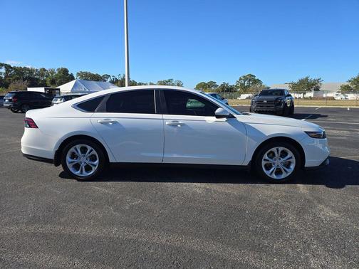 2024 Honda Accord LX 1.5T