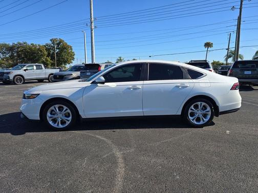 2024 Honda Accord LX 1.5T