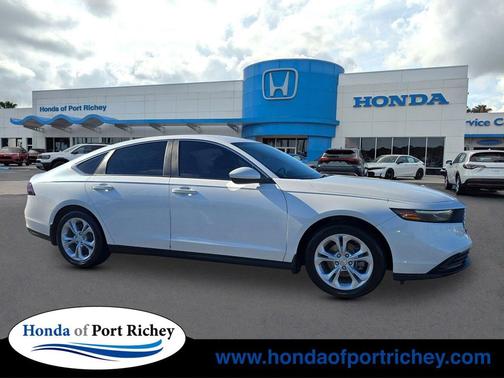 2024 Honda Accord LX 1.5T