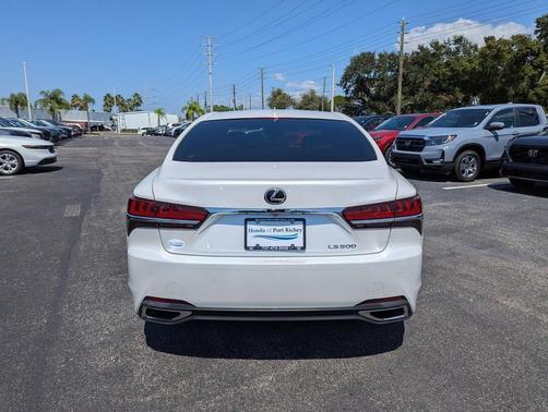 2020 Lexus LS 500 Base