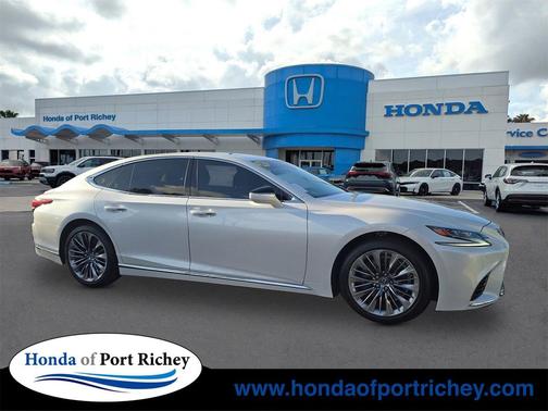 2020 Lexus LS 500 Base