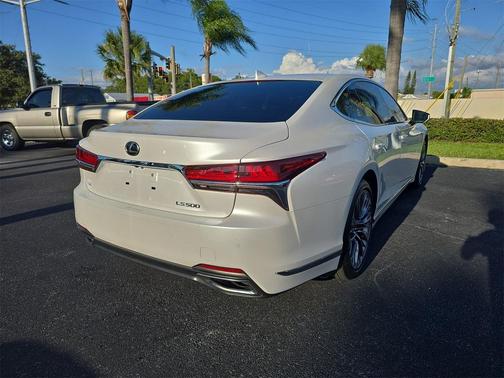 2020 Lexus LS 500 Base