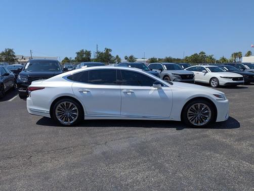 2020 Lexus LS 500 Base