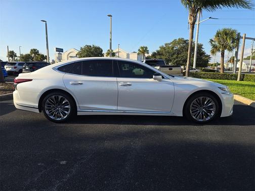 2020 Lexus LS 500 Base