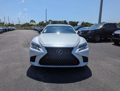 2020 Lexus LS 500 Base