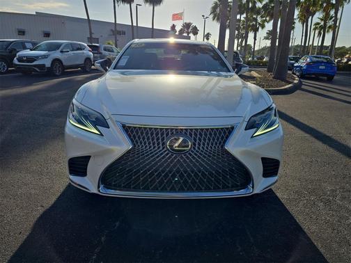 2020 Lexus LS 500 Base