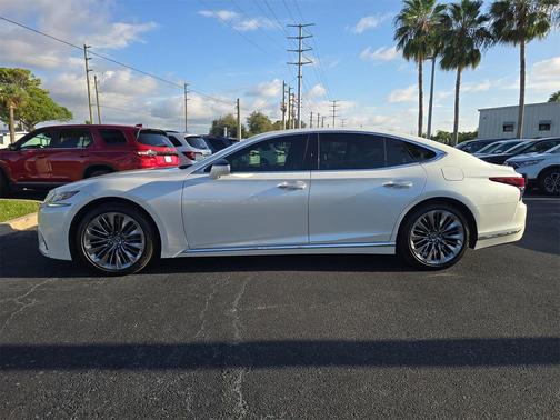2020 Lexus LS 500 Base