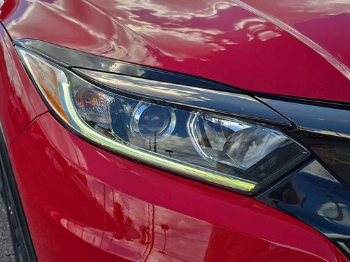 2022 Honda HR-V 2WD Sport