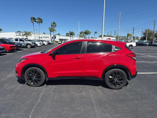 2022 Honda HR-V 2WD Sport