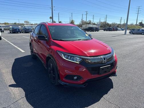 2022 Honda HR-V 2WD Sport