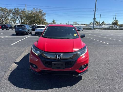 2022 Honda HR-V 2WD Sport
