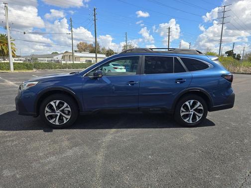 2020 Subaru Outback Limited