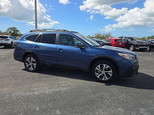 2020 Subaru Outback Limited