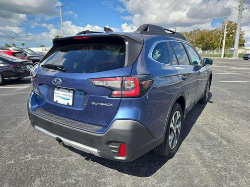 2020 Subaru Outback Limited