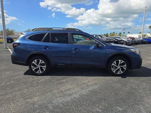 2020 Subaru Outback Limited