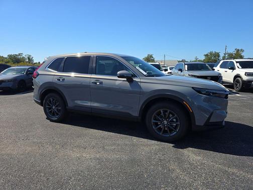 2026 Honda CR-V EX-L AWD