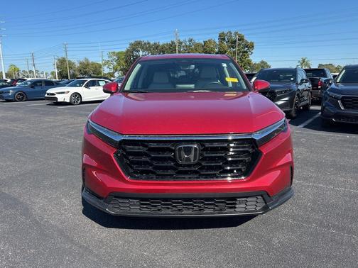 2023 Honda CR-V EX-L