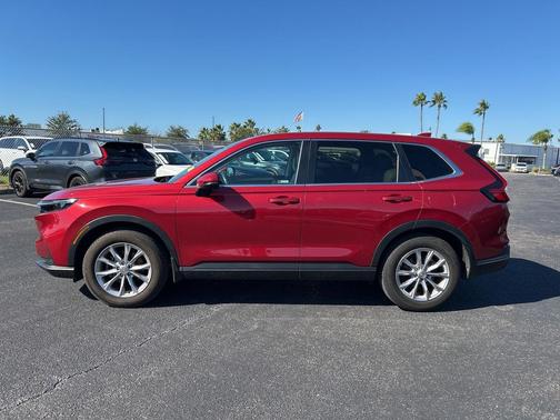 2023 Honda CR-V EX-L