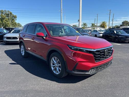 2023 Honda CR-V EX-L