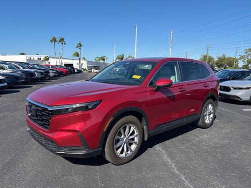 2023 Honda CR-V EX-L