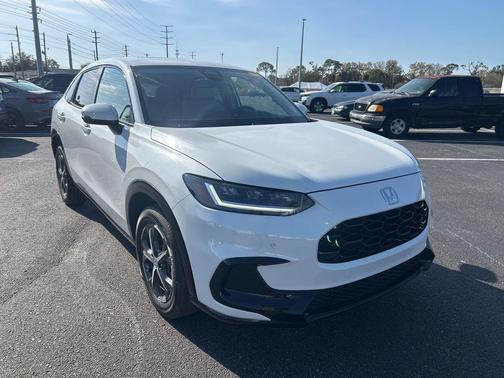 2024 Honda HR-V EX-L