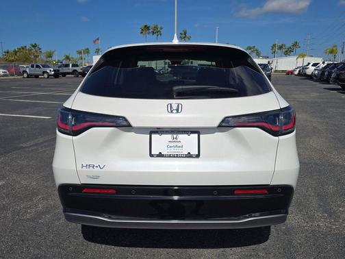 2024 Honda HR-V EX-L
